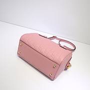 Gucci Joy mini Bag Signature Leather in pink | 475842 - 2