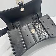 Balenciaga Multibelt Black Leather 23cm | 92940 - 4