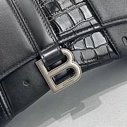 Balenciaga Multibelt Black Leather 23cm | 92940 - 2