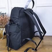Prada Traveling Black Backpack | 2VZ074 - 2