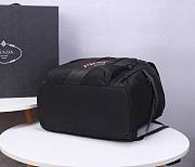 Prada black backpack | 1BZ031 - 6
