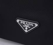 Prada black backpack | 2VZ065 - 3