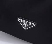 Prada black nylon backpack | 2VZ065 - 5