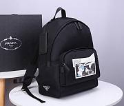 Prada back backpack | 2VZ063 - 5