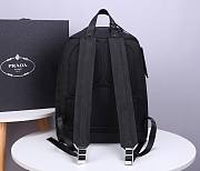Prada back backpack | 2VZ063 - 4