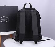 Prada black backpack | 2VZ063 - 3