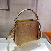 Prada Matinée Micro Saffiano leather bag | 1BA286 - 4