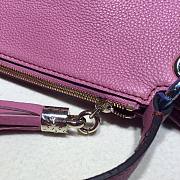Gucci soho messenger crossbody pink | 2356 - 3