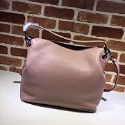 Gucci soho messenger crossbody light pink | 2356 - 2