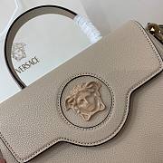 Versace La Medusa Medium Handbag in Gray | DBFI039 - 2