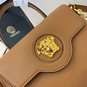 Versace La Medusa Medium Handbag in brown | DBFI039 - 2
