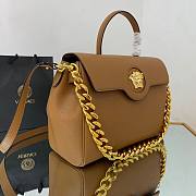 Versace La Medusa Large Handbag in brown | DBFI039 - 3