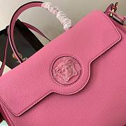 Versace La Medusa Large Handbag in pink | DBFI039 - 2
