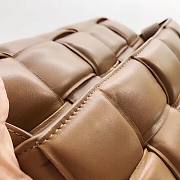 BV Padded Casette Cross-body Bag in Caramel | 591970 - 2