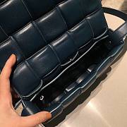 BV Padded Casette Cross-body Bag in mallard | 591970 - 3