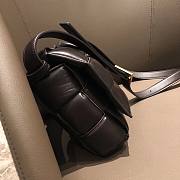 BV Padded Casette Cross-body Bag in fondant | 591970 - 2