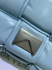 BV Padded Casette Cross-body Bag in Spearmint  | 591970  - 6