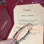 Cartier love SM bracelets 3.65mm. - 4