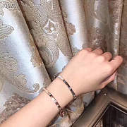 Cartier love SM bracelets 3.65mm. - 6