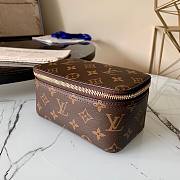 Louis Vuitton Packing Cube Monogram Canvas PM Brown 99782244