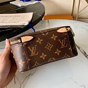 Louis Vuitton, Accessories, Louis Vuitton Packing Cube Monogram Canvas Gm  Brown