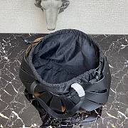 Bottega Veneta The Shell bag black large - 4