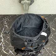 Bottega Veneta The Shell bag black large - 3