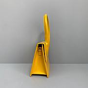 Jacquemus tote bag yellow 18cm - 3