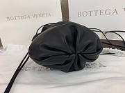 Bottega Veneta Nappa Leather Black Bag - 4