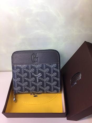 Goyard zipped wallet 02