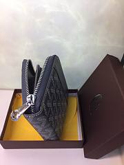 Goyard zipped wallet 02 - 5