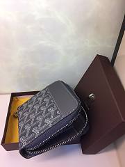 Goyard zipped wallet 02 - 3