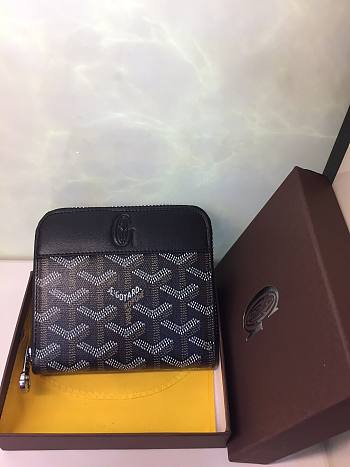 Goyard zipped wallet 03