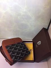 Goyard zipped wallet 04 - 2