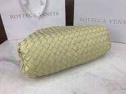 Bottega Veneta handwoven leather pouch  - 2