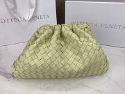 Bottega Veneta handwoven leather pouch  - 3