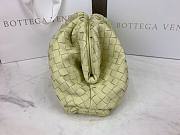 Bottega Veneta handwoven leather pouch  - 4