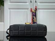 Louis Vuitton Troca PM H27 in Black M59116  - 2