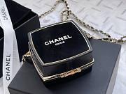 Chanel mini black case - 6