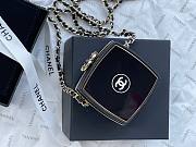 Chanel mini black case - 5