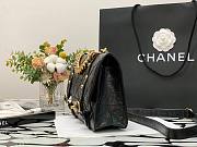 Chanel FlapBag Black Leather AS2696 - 3