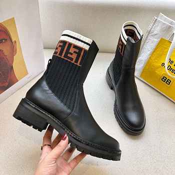 Fendi boots 