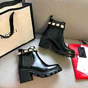 Gucci Leather ankle boot - 6