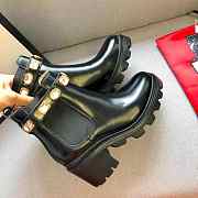Gucci Leather ankle boot - 3