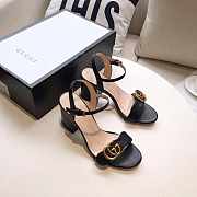 Gucci High-Heeled Sandals 5.5 cm - 2