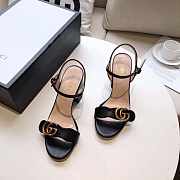 Gucci High-Heeled Sandals 5.5 cm - 3