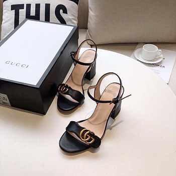 Gucci High-Heeled Sandals 5.5 cm