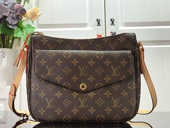 Louis Vuitton Mabillon Shoulder Bag m41679