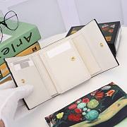 Gucci Ophidia GG wallet in GG Supreme - 6