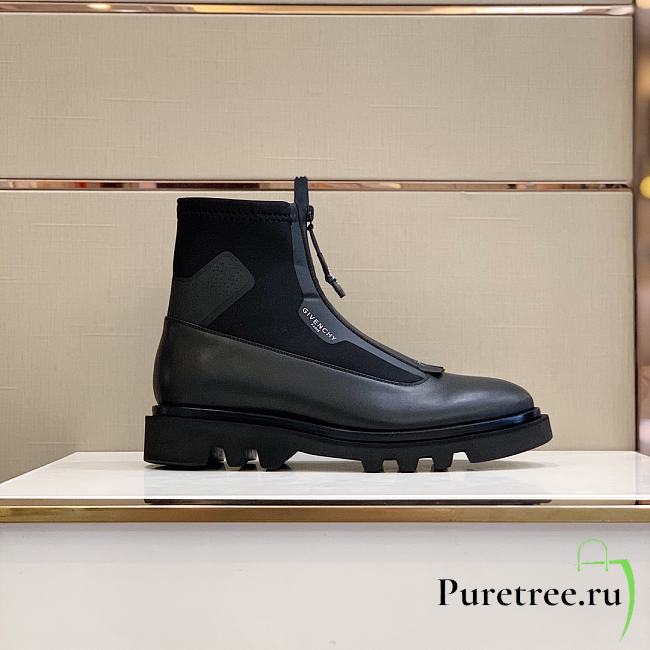 Givenchy boots black GVC2020 - 1